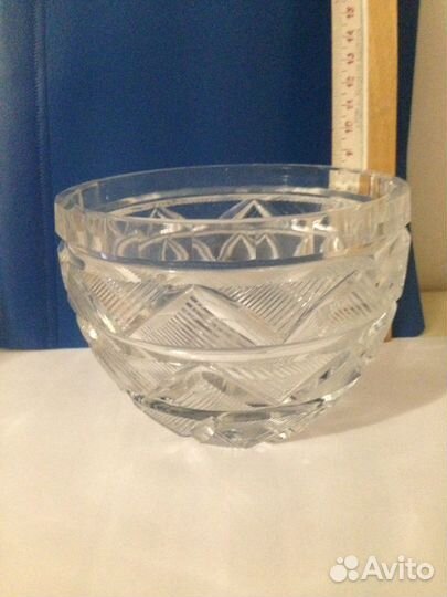 Хрусталь СССР