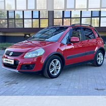 Suzuki SX4 1.6 MT, 2010, 145 000 км, с пробегом, цена 860 000 руб.