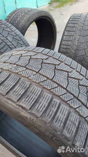 Continental ContiWinterContact TS 860S 285/30 R22 90Y