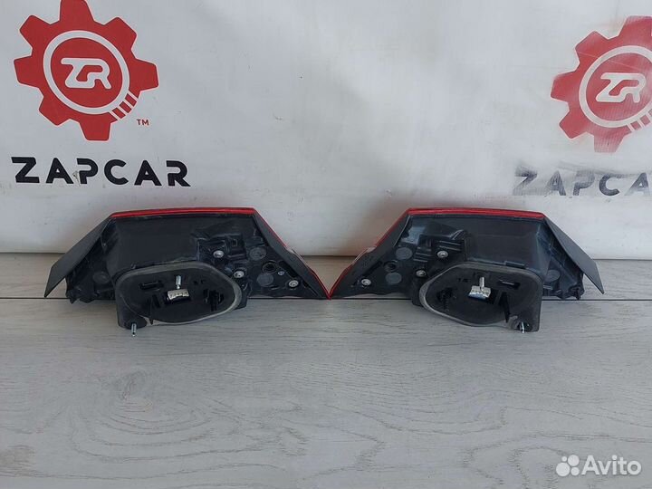 Toyota camry 70 Задние фонари