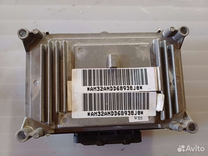 Эбу Cherry M-11, Tiggo FL F01R00DE83. ME7.8.8