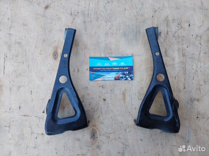 Кронштейн крепления крыла Мазда 6 GH