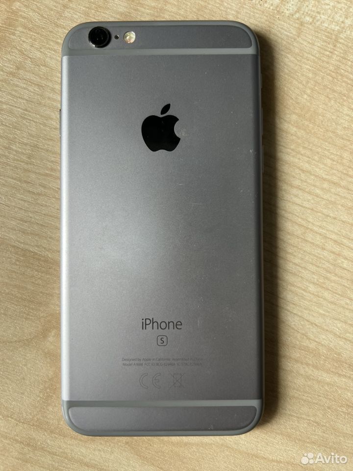 iPhone 6S, 32 ГБ