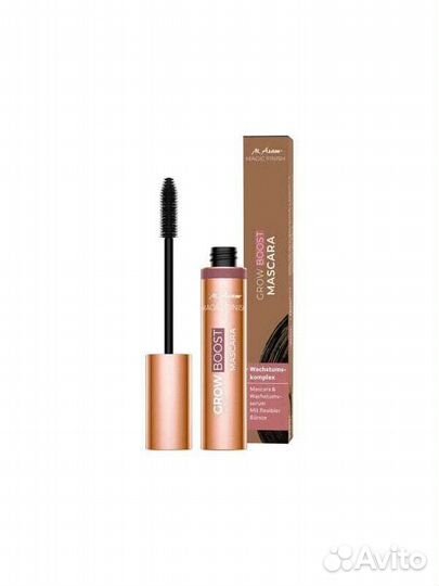 Тушь Mascara Grow Boost Deep Black, 12 ml