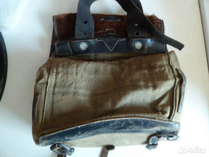 Ранец 1935 года. Германия