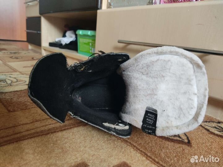 Хоккейные коньки bauer supreme s140 р-р5R