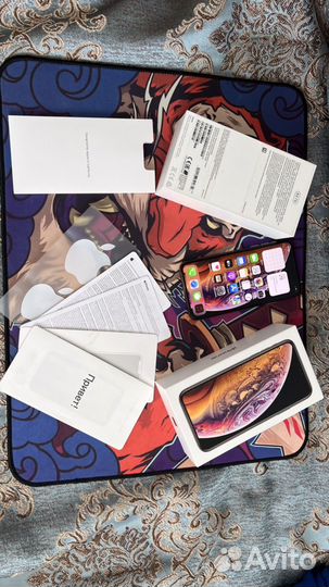 iPhone Xs, 64 ГБ