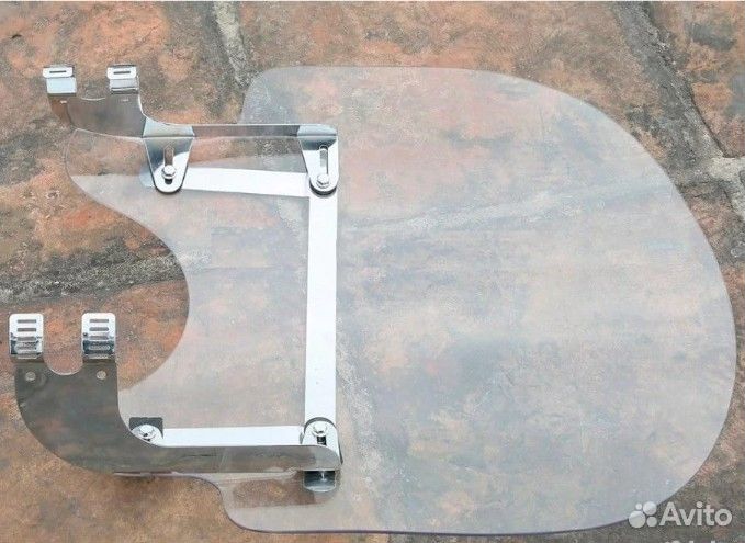 Ветровое стекло на мотоцикл Harley Davidson для мо