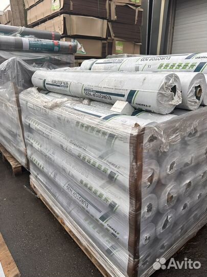 Гидро пароизоляция