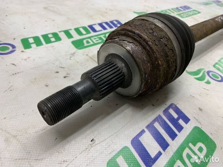 Привод задний правый Mercedes Benz Gl-Class X164