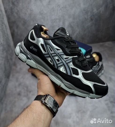 Кроссовки мужские Asics кроссовки мужские Асикс