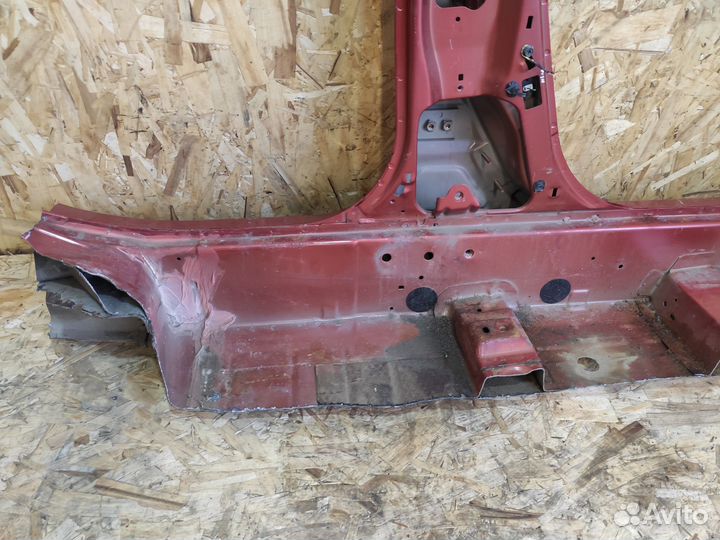 Порог левый Nissan Note