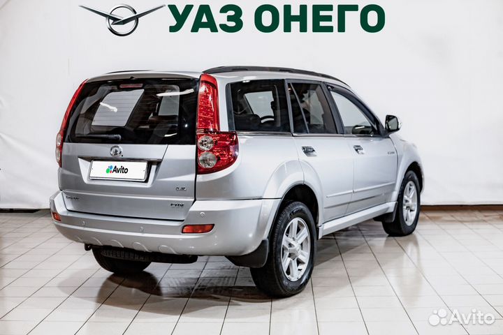 Great Wall Hover H5 2.4 МТ, 2014, 133 000 км