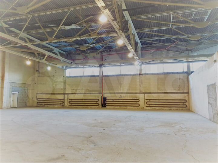 Складское помещение, 1323.7 м²