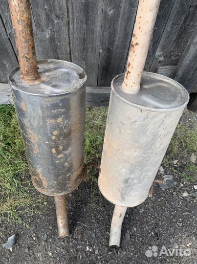 Глушитель nissan almera G15