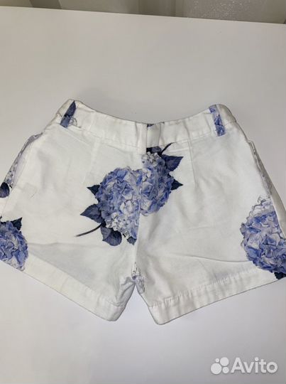 Шорты для девочек оригинал Monnalisa