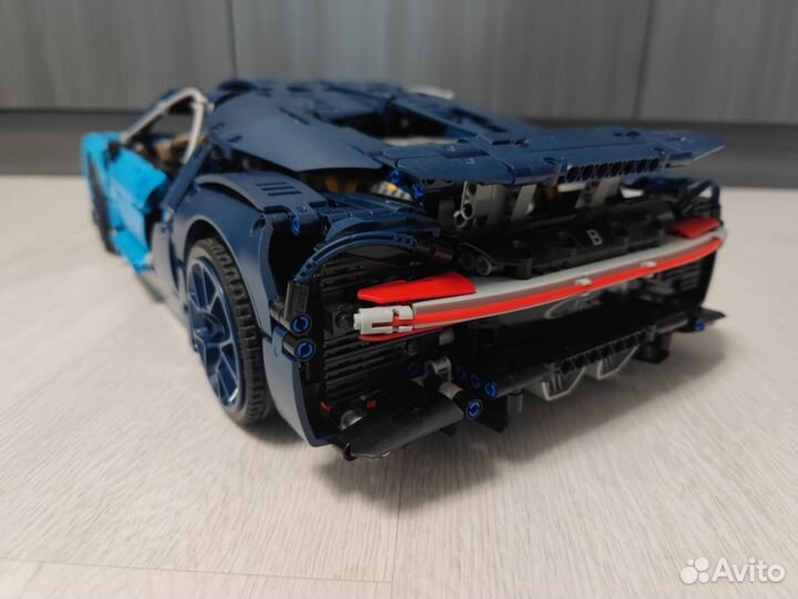 Lego Technic Bugatti Chiron