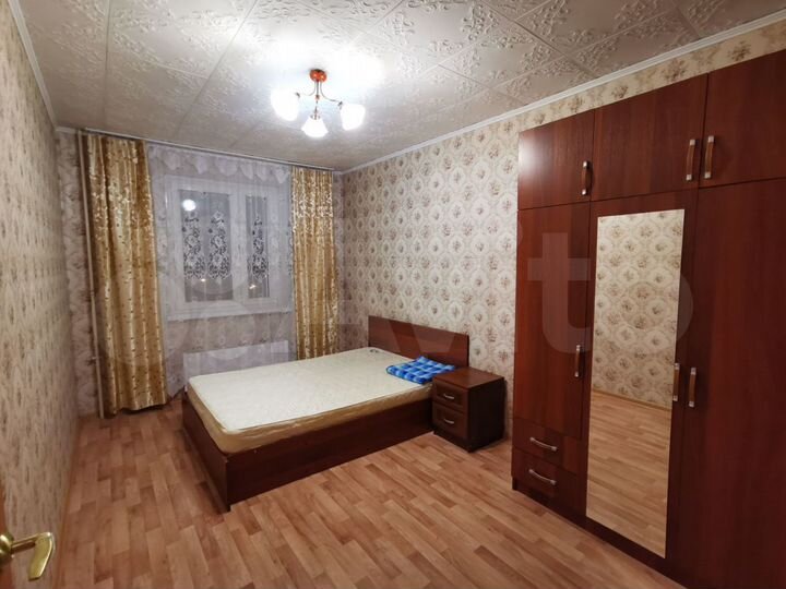 2-к. квартира, 59 м², 5/27 эт.