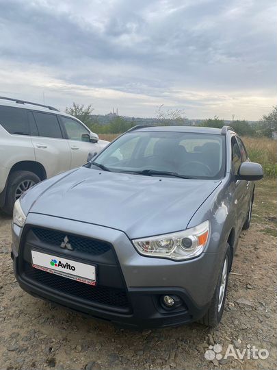 Mitsubishi ASX 1.8 CVT, 2012, 177 000 км
