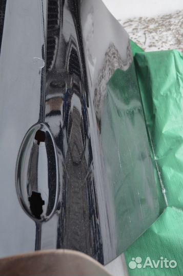 Дверь задняя правая BMW 6 G32