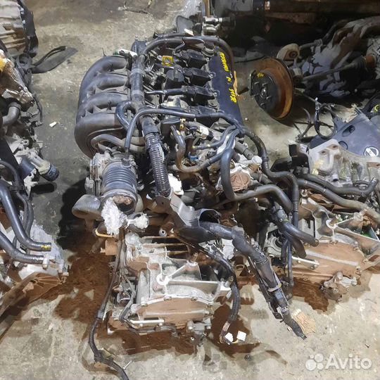 Двигатель PE 2.0 Mazda Cx5 6GJ 3BM Контрактный