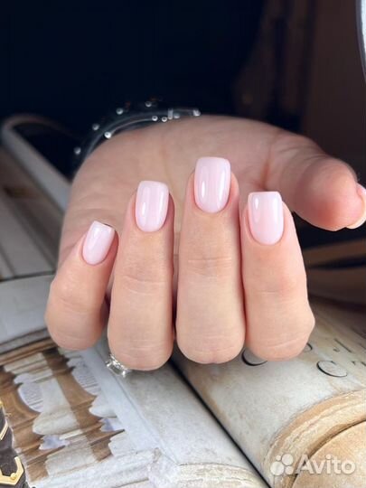 Маникюр на дому