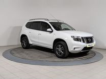 Nissan Terrano 1.6 MT, 2017, 134 000 км, с пробегом, цена 1 449 500 руб.