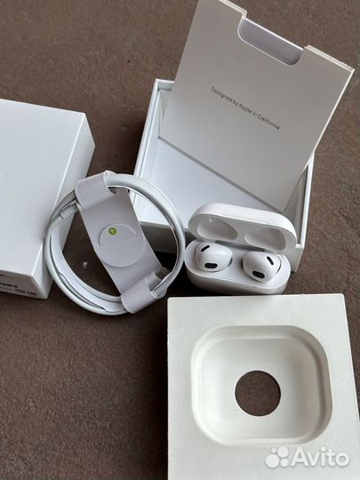 Наушники AirPods 2 NEW ревизия 2023