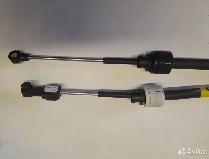 Троса переключения передач Рено Меган 3