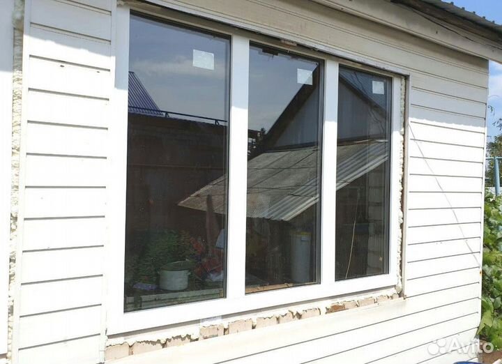 Пластиковые окна / Окна пвх / Евро окна под ключ