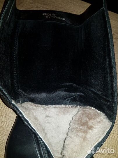 Сапоги зимние