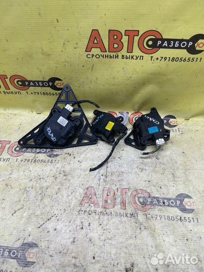 Сервопривод печки Hyundai H1 D4CB 2011