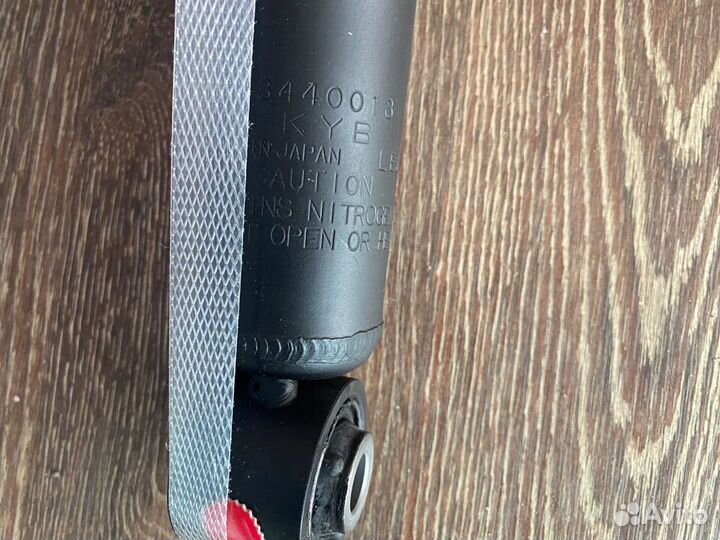 Амортизатор задний (стойка) Мазда CX - 5 (KE)