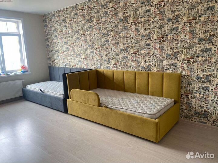 Детская кровать 190