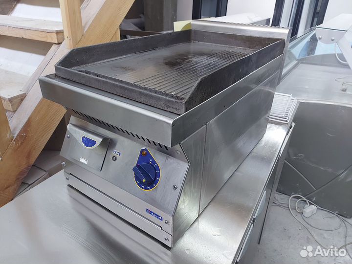 Жарочная поверхность настольная Абат б/у