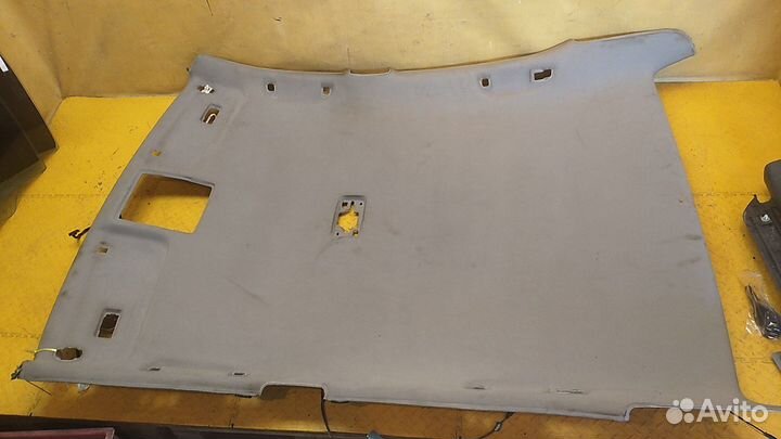 Обшивка потолка Camry V40