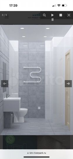 Квартира-студия, 22 м², 10/15 эт.