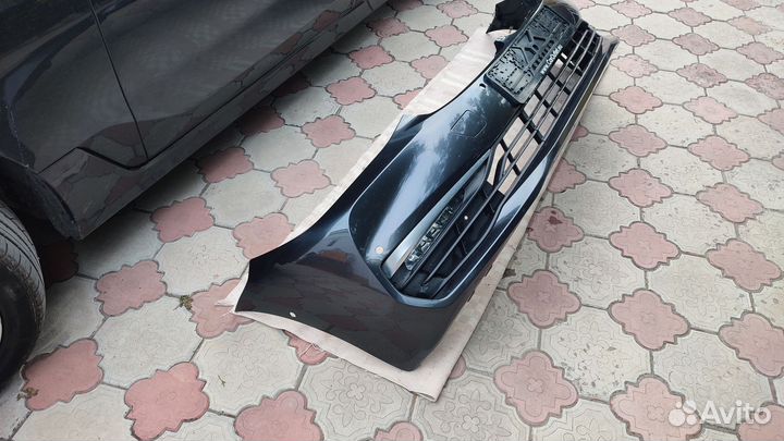 Бампер передний BMW 6GT G32