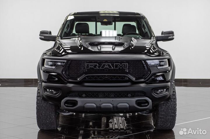 RAM 1500 6.2 AT, 2023, 10 км