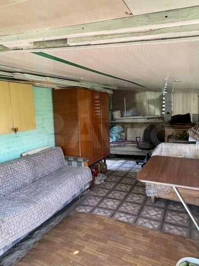 Дача 14 м² на участке 6 сот.