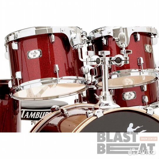 Ударная установка Tamburo T5 22/10/12/16/14S