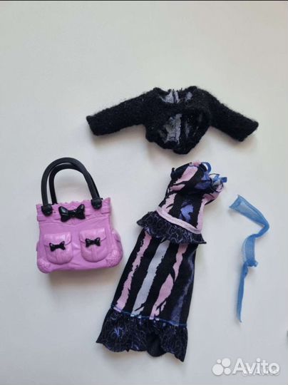 Одежда для кукол монстер хай