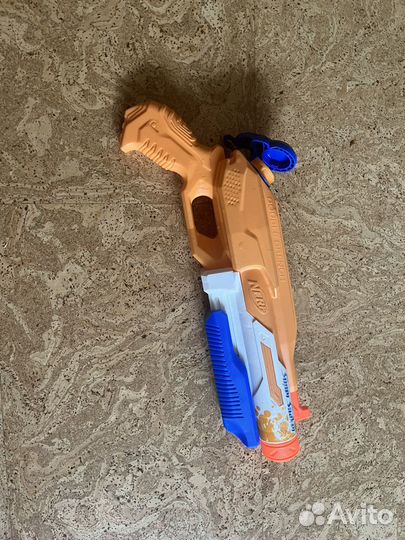 Водный пистолет nerf