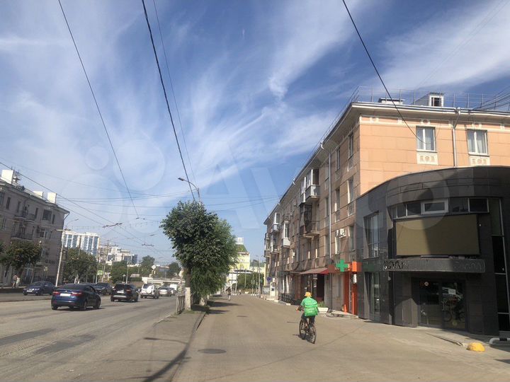 Торговая площадь, 266 м²