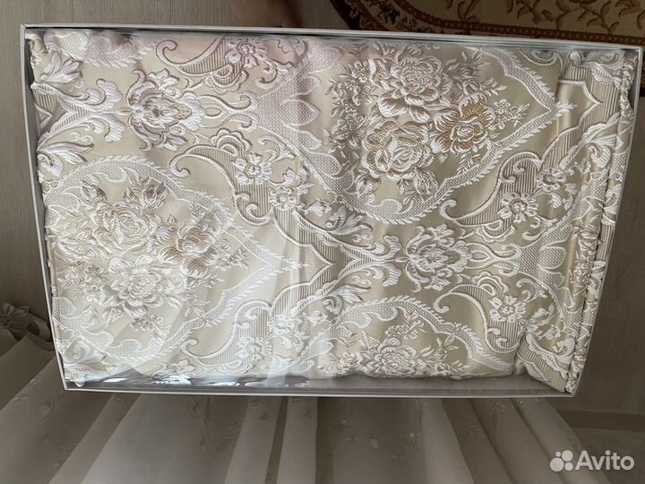 Покрывало на кровать турция