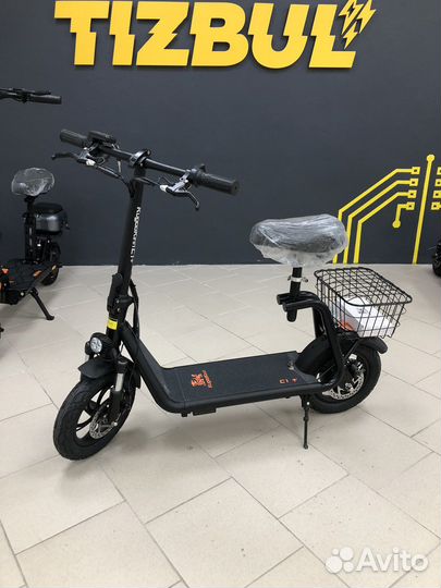 Электросамокат Kugoo C1 Plus Jilong