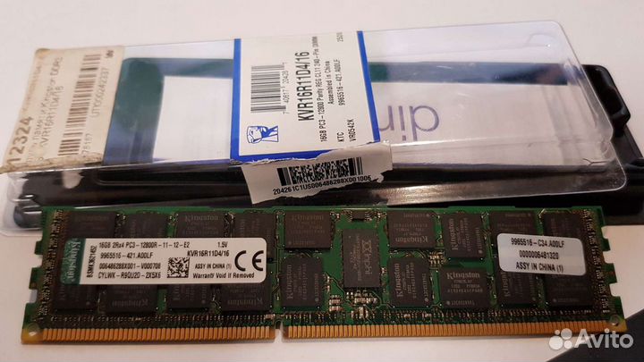 Оперативка DDR3 ddr3l 4/16 GB для компьютер/сервер