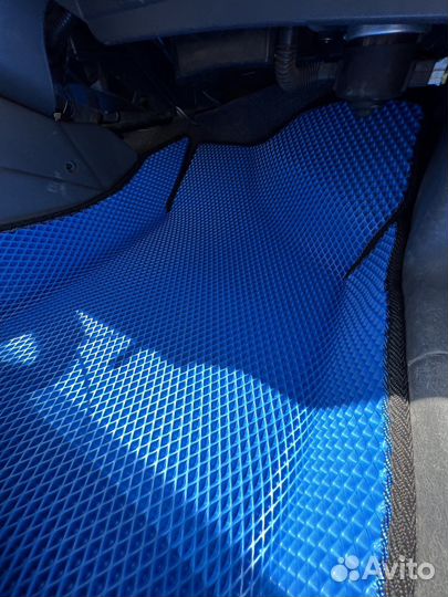 Коврики 3д эва полики