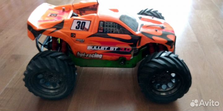 Радиоуправляемая модель