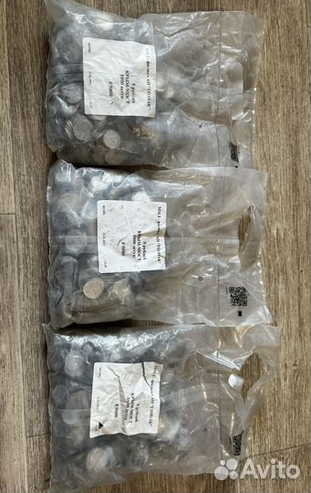 Монета крымский мост